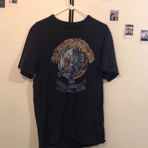 Rolling stone tee